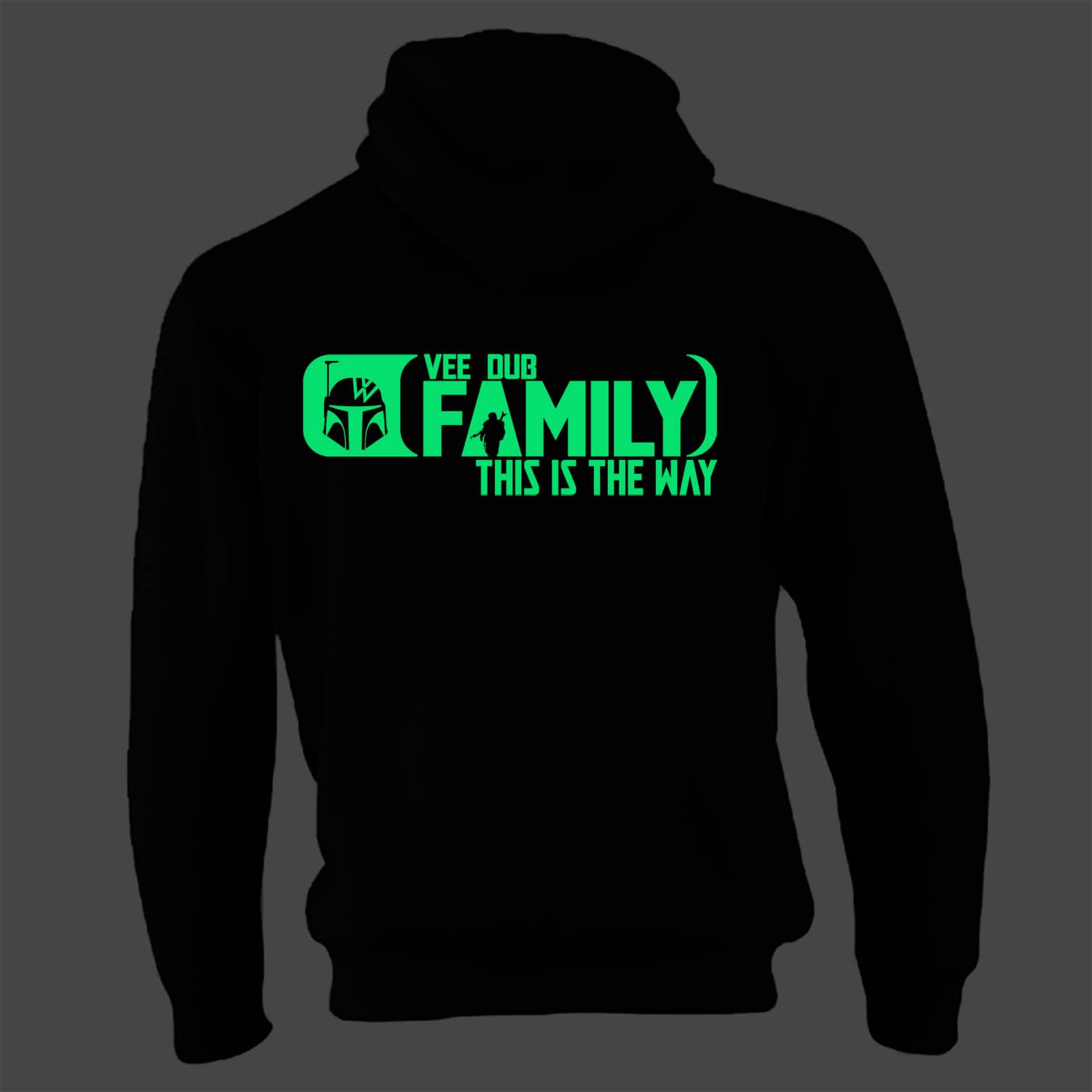 This is the buying Way Hoodie UNISEX